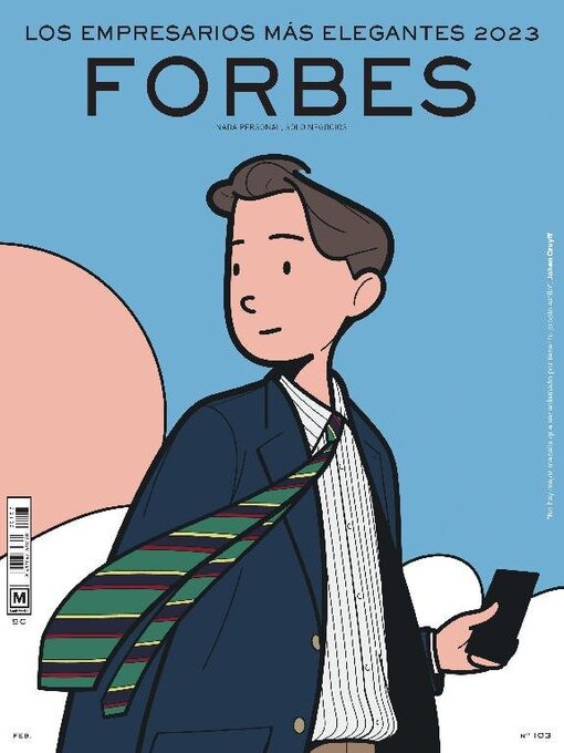 Title details for Forbes España by Spain Media Consulting - Available